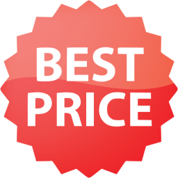 best price badge icon