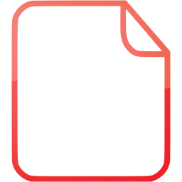 blank file 6 icon