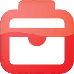 briefcase 7 icon