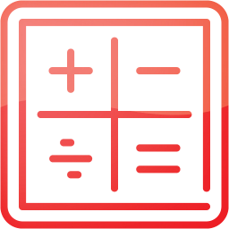 calculator 4 icon