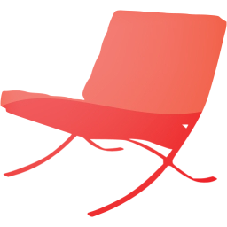 chair 3 icon