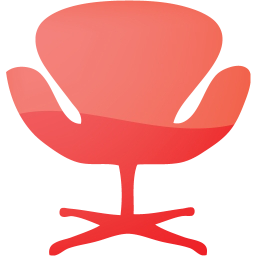 chair 5 icon