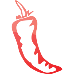 chili pepper 13 icon