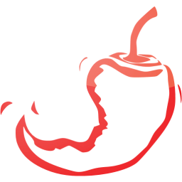 chili pepper 18 icon