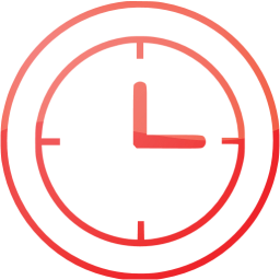 clock 4 icon