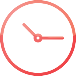 clock 7 icon