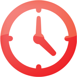 clock icon