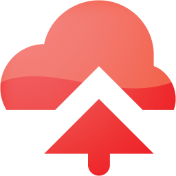 cloud upload icon