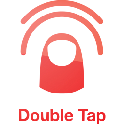 double tap 2 icon