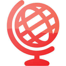 globe 3 icon