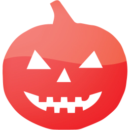 halloween pumpkin icon