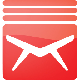 inbox 7 icon