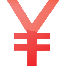 japanese yen icon