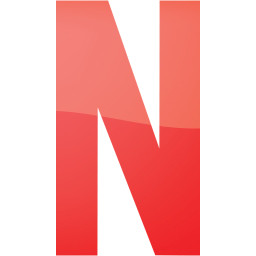 letter n icon