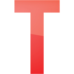 letter t icon