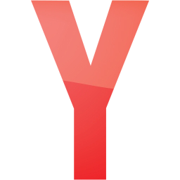 letter y icon