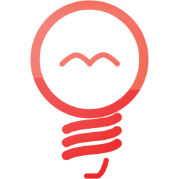 light bulb 4 icon