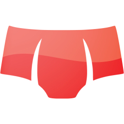 mens underwear icon