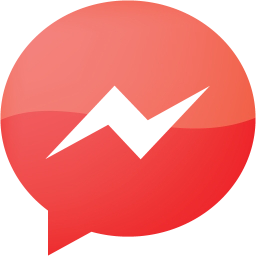 facebook messages app icon
