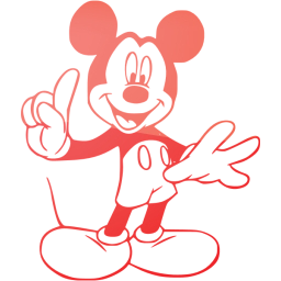 mickey mouse 12 icon