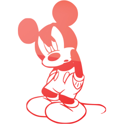 mickey mouse 17 icon