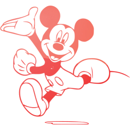 mickey mouse 19 icon