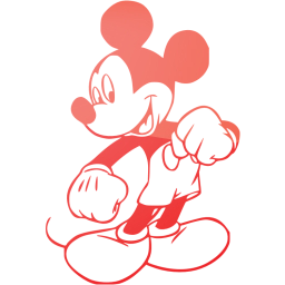 mickey mouse 20 icon