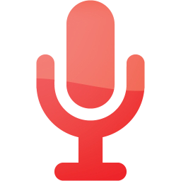 microphone 3 icon