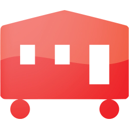 mobile home icon