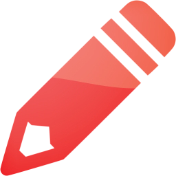 pencil icon