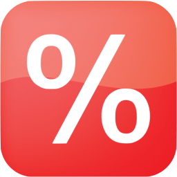 percentage icon