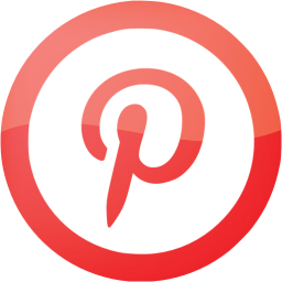 pinterest 5 icon