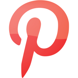 pinterest icon