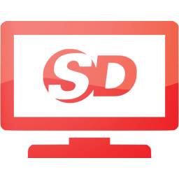 sdtv icon