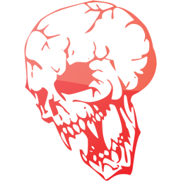 skull 16 icon