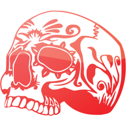 skull 24 icon