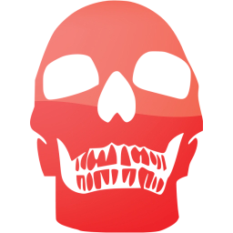 skull 75 icon