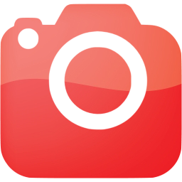 slr camera 2 icon