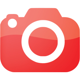 slr camera icon