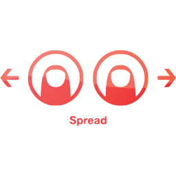 spread 2 icon