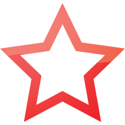 star 5 icon