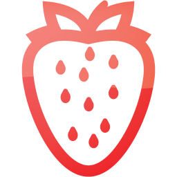 strawberry 4 icon
