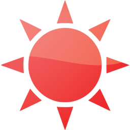 sun 3 icon