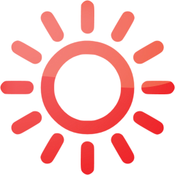 sun icon