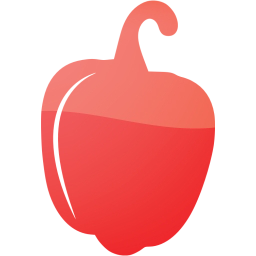 sweet pepper icon