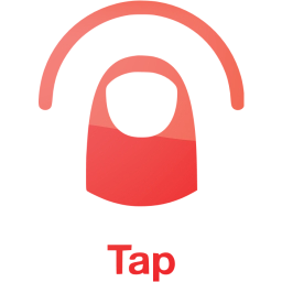 tap 2 icon