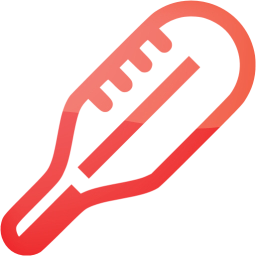 thermometer icon