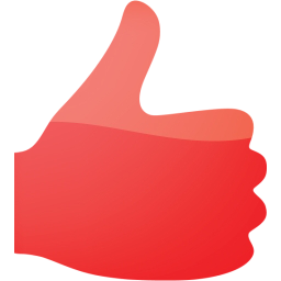 thumbs up icon