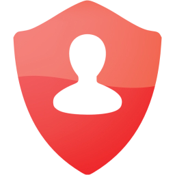 user shield icon