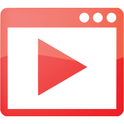 video marketing icon